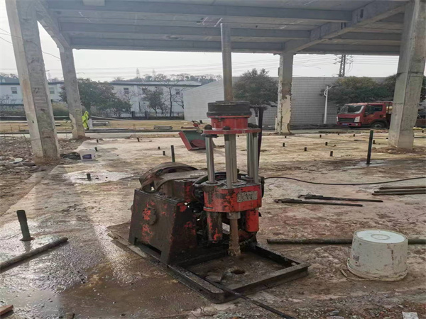 西乡袖阀管小导管注浆加固施工工艺