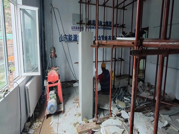 西乡厂房基础沉降注浆加固